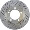 Centric Parts Standard Drilled Brake Rotor, 228.37034 228.37034 - alternate 1